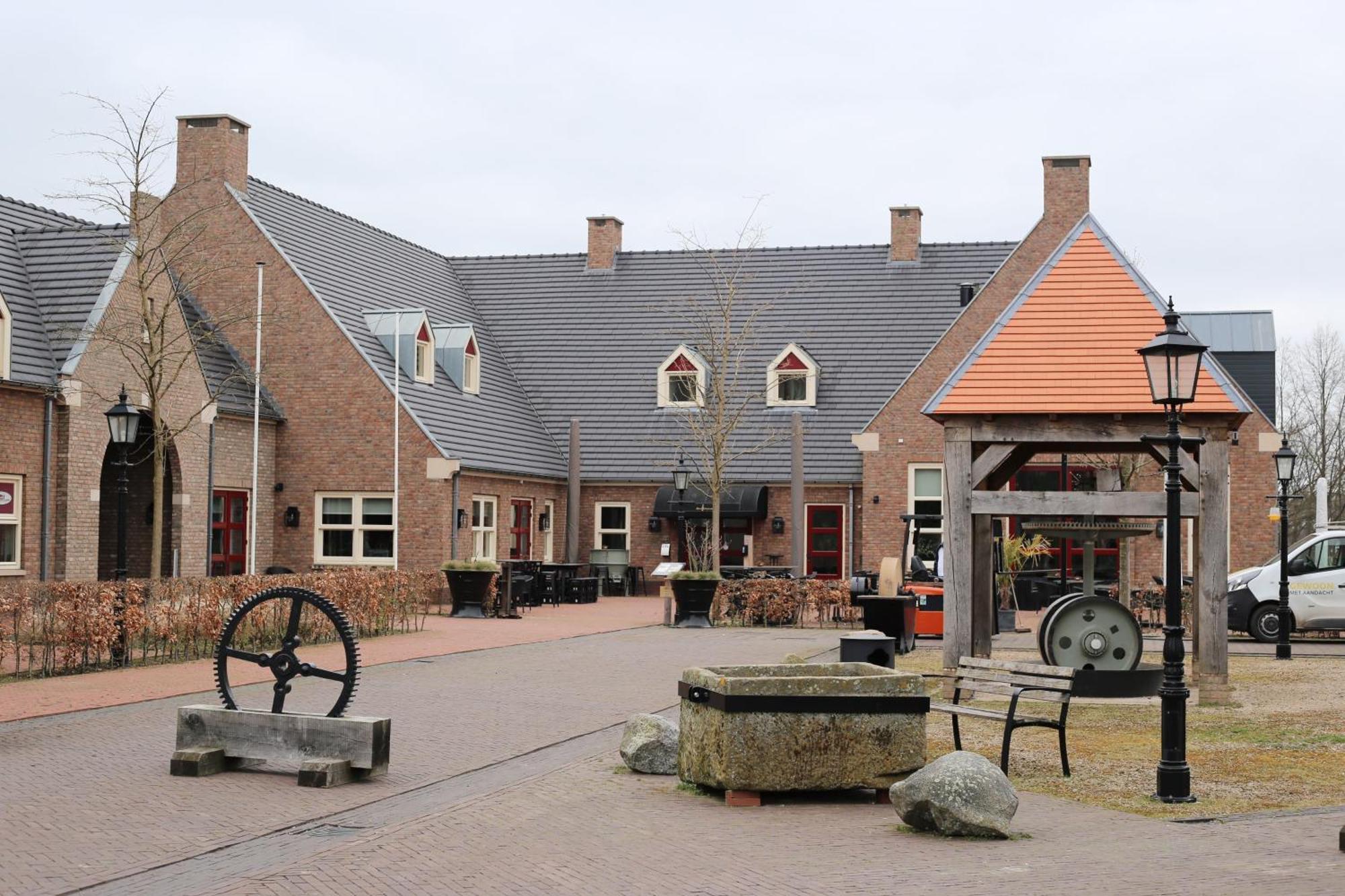 Othmar Herberg Ootmarsum Exterior foto